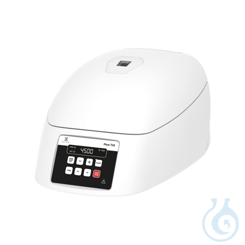 Clinical centrifuge, Flow T45, EU plug