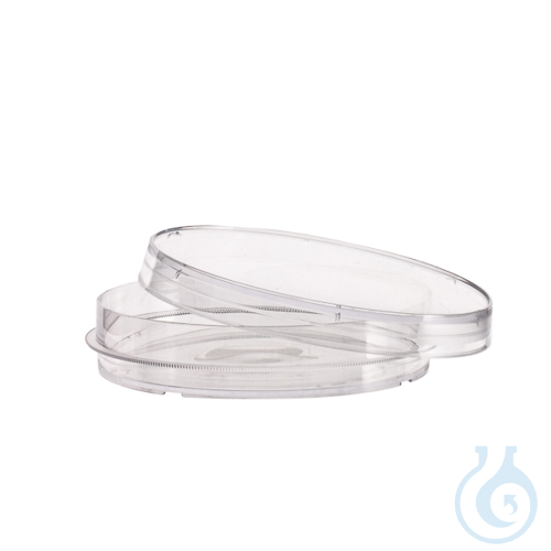 Sterile treated culture dishes, 58,8 mm, 10 x 60 pcs