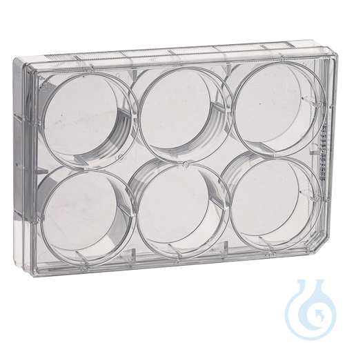 Sterile culture multiwell plates, 48 wells, 2 x 50 pcs