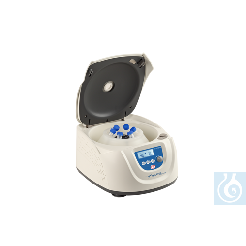 CD-0412-50, Kleinzentrifuge, 6 x 50 ml, 4000 rpm, inklusive Rotor für 6 x 50 ml