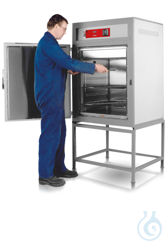 Oven GP 220A 301 single ramp PID controller