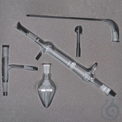 Organic Chemistry set, Premium Line, 5 components