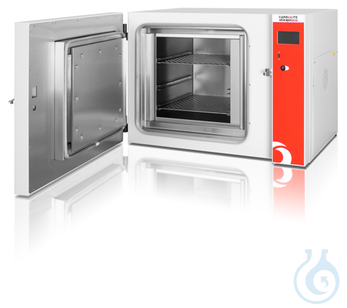 Fan assisted Oven LHT 5/120 500°C, 120 litre R38 PID controller