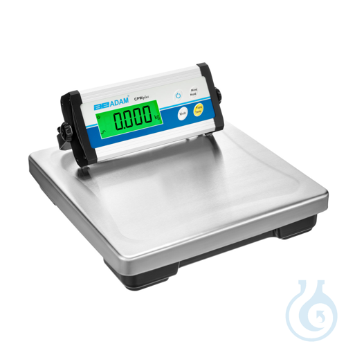 CPWplus 15 Weighing scales 15kg/0,005kg,, Platform size 300×300mm
