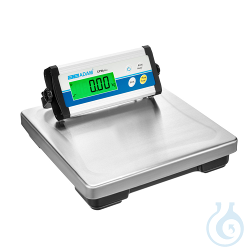 CPWplus 75 Weighing scales 75kg/20g,, Platform size 300×300mm
