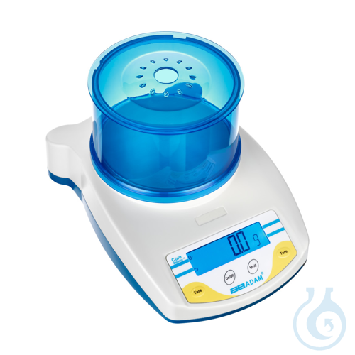 CQT 251 Core™ Portable Compact Balance, 250g/0,1g, Pan size 120mm Ø