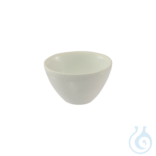 Melting crucible low form, porcelain, Premium Line, 500 ml, 6 pcs