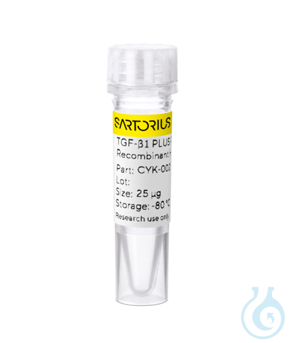 Recombinant human TGF-?1 PLUS protein