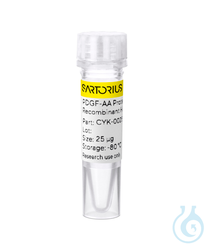 Recomb human PDGF-AA protein 0.025mg
