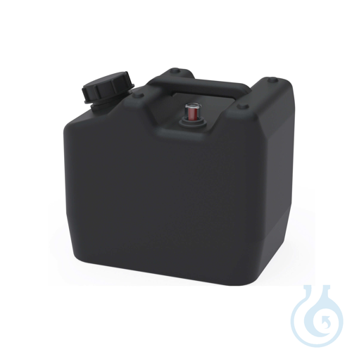 BOLA Canister S60/61 with Level Indicator, 20 l made of static dissipative PE-HD