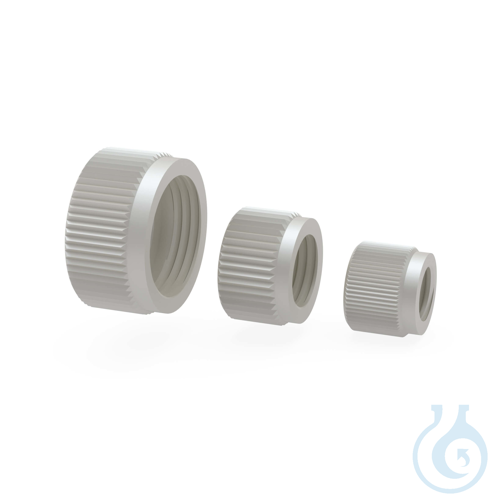 BOLA Replacement Nuts, Ø 8 mm glass-fibre reinforced PTFE