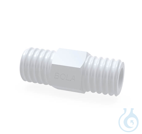 BOLA GL Tube Fittings, GL 45 Ø 32,5 mm PTFE