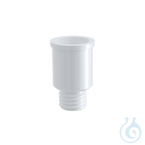 BOLA Socket-GL Tube Fittings, NS 14/23, Ø 6,5 mm, GL 14 Made of fluoroplastic. T
