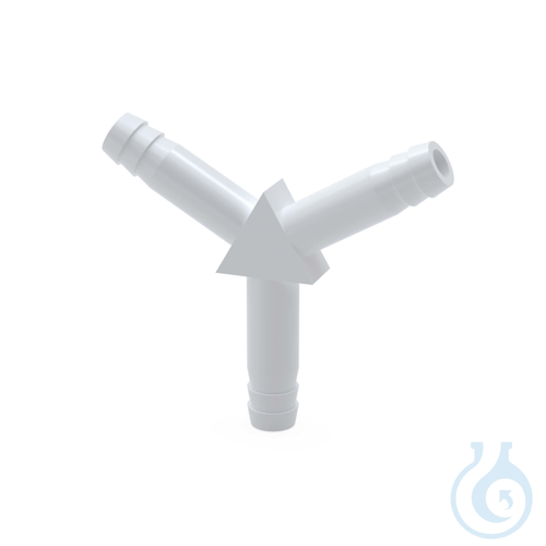 BOLA Tubing Connectors Y, Ø 11 mm PTFE