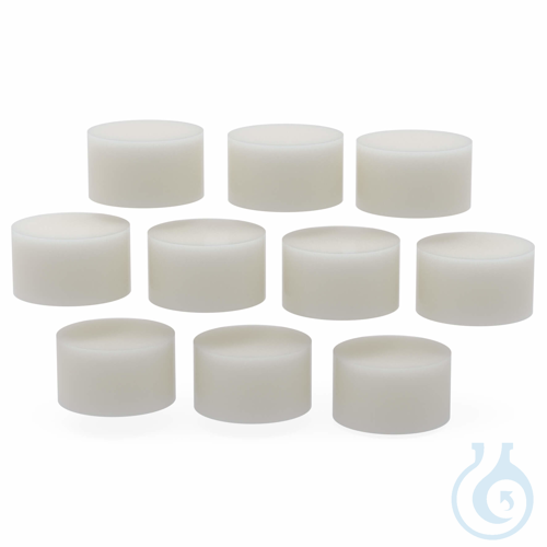 BOLA Replacement Plugs for HPLC-Distributors for Bottles, Ø 6,9 mm packed to 10