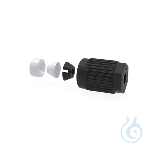 BOLA HT Laboratory Screw Joints, GL 14 Ø 0,8 mm SW 17 Glass-fibre reinforced PPS