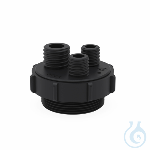 BOLA Multiple Distributors for Barrels EX, G 2'', 2x GL 18 / 1x GL 25 made of