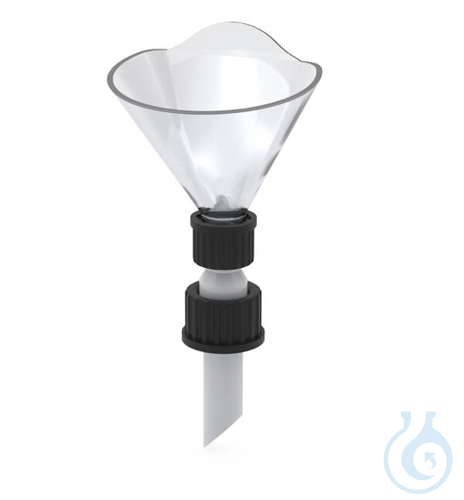 BOLA GL Funnels, GL 25 - GL 25 Leading-in pipe Ø 15 x Ø 12 mm