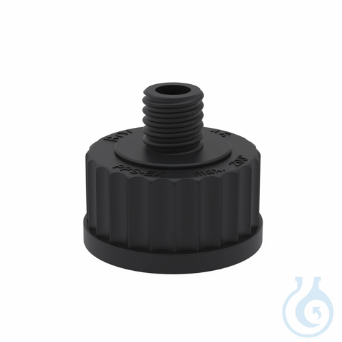 BOLA GL-Reductions EX, GL 45 - GL 18 Screw cap made of PPS-EX with female thread