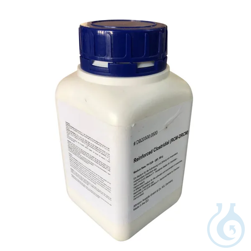 Reinforced Clostridial (RCM-DRCM) Medium Base, PH EUR - USP, 500 g A