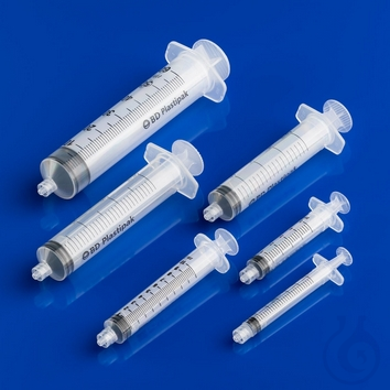 Disposable Syringes Plastipak 50/60ml,Luer-Lock, 60St.