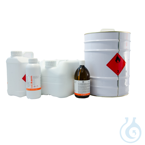 Dichloromethane (stabilized with Amylene) 99.9 % GLR, 1 L