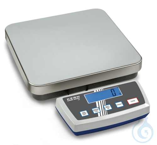 Parcel Scale KERN DE 120K10A