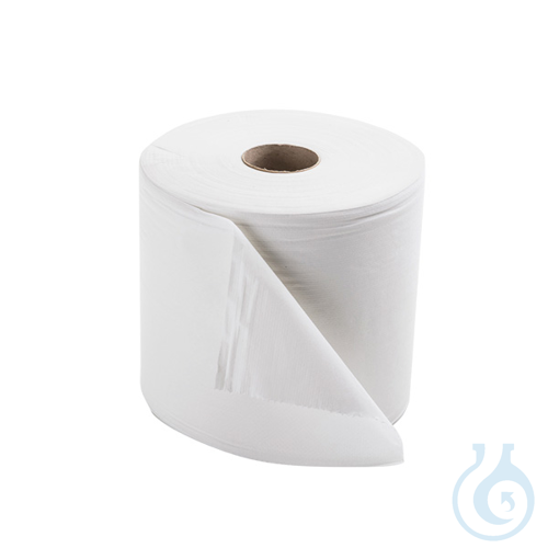 Dry hands cellulose paper, 20 cm x 130 m, weight: 800 g, 6 rolls