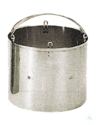Perforated basket, Ø 370 mm, height 250