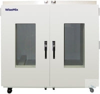 Soundproof Cabinet BMC6 for Ball Mill Dr
