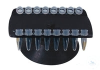 Strip rotor for PCR 8-tube strips, type