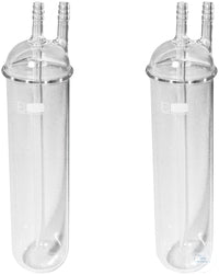 Glass Cold Traps CTG1000, Ø: 60 mm x hei