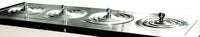 Lid with concentric ring cover set, EBC1