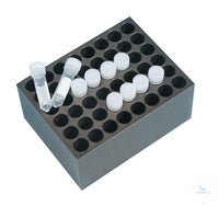 Heating Block, Type BLT248, 48 holes fo