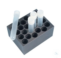 Heating block BLT828 24 holes Ø 18 mm