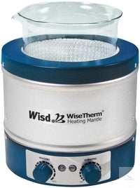 Heating Mantle with stirrer WHM f. beakers 2000 ml