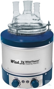 Heating mantles WHM for reaction vessel 1 l