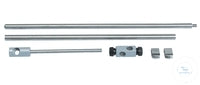 Stand rod RD100 12,7 x 390 mm