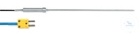 Direct contact temperature sensor SS 300 K-type