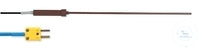 Temperature sensor SS410 K-type teflon coated