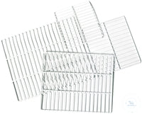 Wire shelf IGS155, 520 x 440 mm, PTFE c