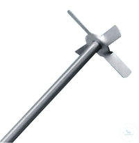 Impeller propeller type PL017 4 blades