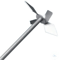 Diamond type impeller PL021 4 blades