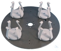 Disc WRT140, for 4 flasks 250 ml