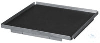 Rubber mat platform for SHO-2D/SHR-2D