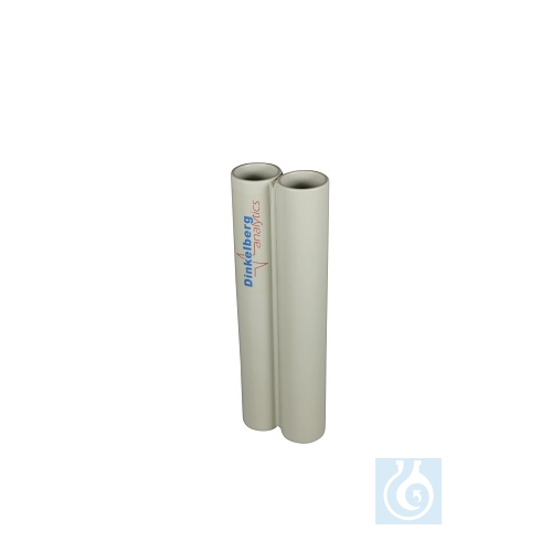 Cartridge for 2 Butyrometer, made of Polypropylen (PP)