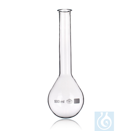 Flask Kjeldahl, 100ml, 10/PK