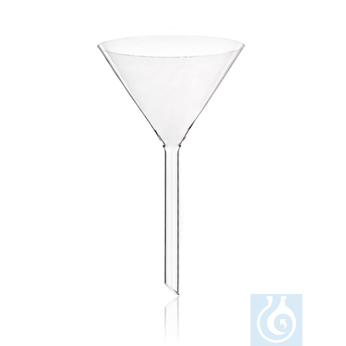 SIMAX-Funnel Borosilicate Glass 3.3, 250mm, 2/PK Erzeugnisse aus SIMAX-Glas sind