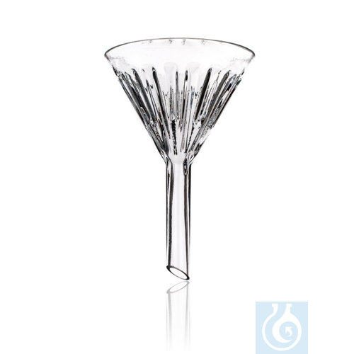 Funnel, Ribbed, 210mm, 3/PK