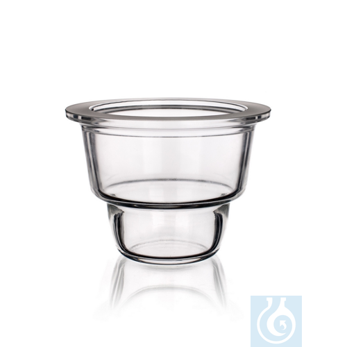 Bottom for Desiccator only Glass, 150mm DIN